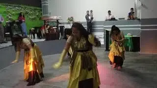 PRESENÇA DE DEUS kezya Nunes - coreografia pentecostal Fonte de Luz