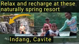 Villa Nerissa Natural Spring Resort and Farm, Indang, Cavite