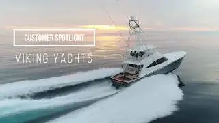 Vectorply Customer Spotlight: Viking Yachts