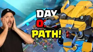 Season 84 *DAY ONE PATH* // Boom Beach Warships