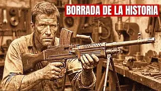 México no producía armas de tal potencia en los años 40, hasta que un hombre lo cambió todo