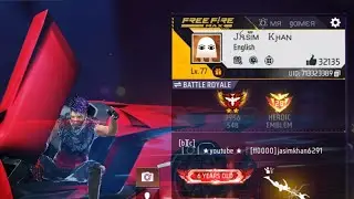 Live free fire UID check send your free fire UID #freefire #live