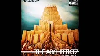 THE ARCHITEKTZ - PRODUCED BY LG ROC  MASTA BUILDAZ ALBUM