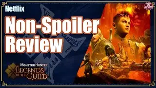 Netflix | Legends of the Guild Review (non-spoiler)