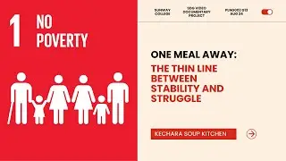ONE MEAL AWAY: THE THIN LINE BETWEEN STABILITY AND STRUGGLE