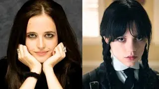 This Casting Changes EVERYTHING &mdash; Eva Green Joins Wednesday Season 3