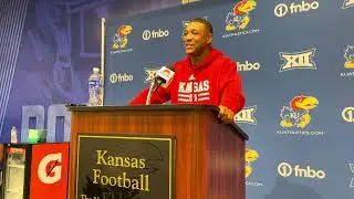 D.K. McDonald previews the 2026 season at media day