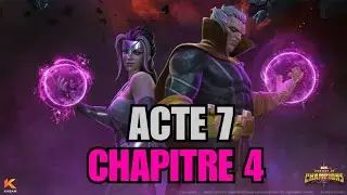 ACTE 7 #120 / CHAPITRE 4.6 : Derni&egrave;re vid&eacute;o sur l'Acte 7 😭😭😭