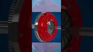 What is clutch? #tyre #tire #explorepage #truck #fypviral #viralvideo #feedshorts