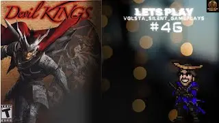 Devil Kings #46 - O Monge Mec&acirc;nico - [Q-Ball] [Easy] [PS2]