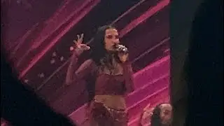 Meira Omar - Hush Hush, live Melodifestivalen [4K]