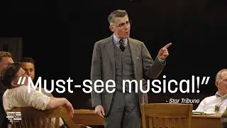 TWELVE ANGRY MEN: A NEW MUSICAL - Official Trailer