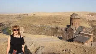 Անի Արևմտյան Հայաստան,  Historical Armenia Ani Turkey, Историческая Армения Ани Турция
