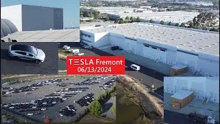 Tesla Fremont 06/13