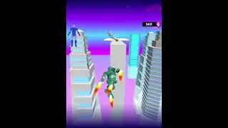 Full Metal 3D Gameplay #10 #shorts #alllevels #gameplay #fullmetal3d