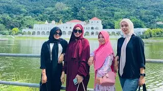 View lake house taipo dari luar