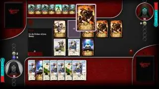 Azorian Kings TCG: the Humans vs the Orcs