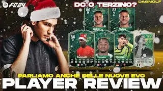 WALKER TERZINO O DC? ||| BALOTELLI 86 NKUNKU 90 HAVERTZ 87 DEL PIERO 91 ||| WINTER ||| FC24 REVIEW
