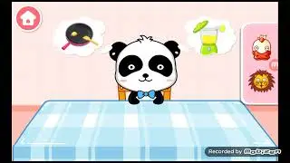 my baby chef play