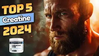Top 5 Creatine Supplements on Amazon for 2024: Boost Your Strength!