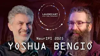 Yoshua Bengio: The AI Community Is Avoiding a Hard Conversation (w/ Andy Konwinski at NeurIPS 2025)