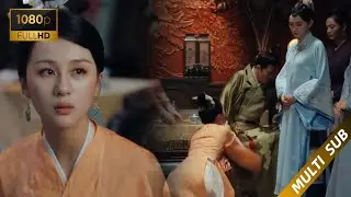 小妾接精生子，被灰姑娘當眾揭穿，王爺大怒將她下令處死！！#岁岁青莲  #中国电视剧