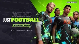 GOALS (0.60.0) GAMEPLAY