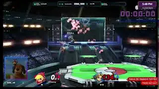 NUEVO STREAM CON NUEVA SWITCH 2 EN !! SUPER SMASH BROS ULTIMATE !! . VENTE A RETAR