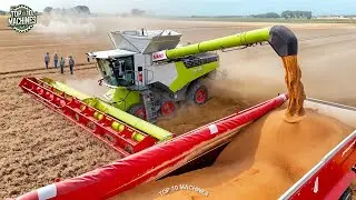 Top 70 Modern Agriculture Machines Operating at Peak Efficiency and Ingenious Tools ▶T7