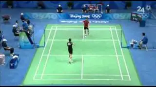 2008 OG MS R32 R Susilo vs C W LEE 3/3