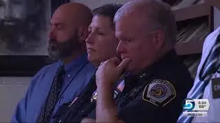 Rep. Chris Stewart holds town hall meeting at the Utah State Prison