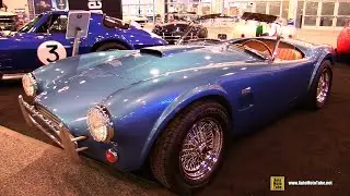 2021 Shelby 289 CSX 8000 Cobra - Walkaround Tour - 2021 SEMA