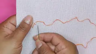 ক্রস স্টিচ ক্রাফটস ওয়ার্ড | Cross Stitch Crafts Tutorial Bangla | #CrossStitch #ক্রসস্টিচ #Crafts
