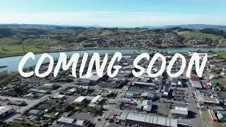 Otago, Balclutha, hyperlapse #hyperlapse #newzealand #southisland