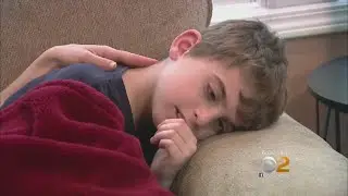 Exclusive: Boy Seriously Hurt In Paramus School Bus Crash Welcomed Home From Hospital