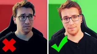 Beste Beleuchtung f&uuml;r Streamer & YouTuber!