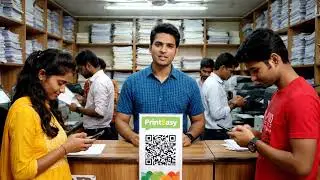 PrintEasy &ndash; Faster & Error-Free, Direct Printing for your Print/Xerox Shop | No Queues, No Hassle