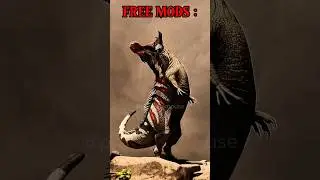 ARK PREMIUM MODS VS FREE MODS  #shorts #ark #sigma