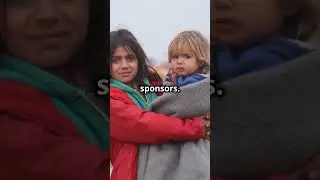 Where are the  320000 missing migrant children