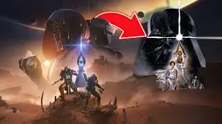 Все отсылки к &laquo;Звёздным войнам&raquo; в начальной миссии Destiny 2: Renegades
