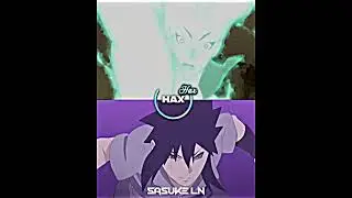 Sasuke teen vs Toneri