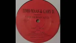 Timo Maas & Gary D. - Die Herdplatte - (100&deg;) - 1995
