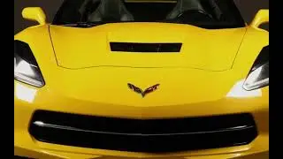2015 Chevrolet Corvette 2015 Stingray TARGA TOP BOSE 50K MILES YELLOW for sale in HOUSTON, TX