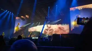 Paul McCartney Maybe I'm Amazed Live Paris Night 2 2024