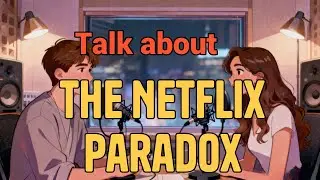 The Netflix Paradox | Why We Spend More Time Browsing Than Watching