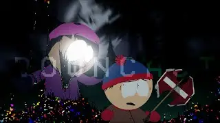 South Park's Turmoil - DOWNCAST [SEASON 1 SONG 5]
