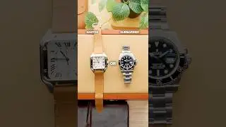 Wait for the final watch... It's A Grail! 💎 | SwissWatchExpo