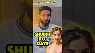 Siwet said about shubhi joshi😱😳📈🧠 #siwettomar @sachinsharmaofficial88