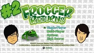 Frogger Returns - Part 2