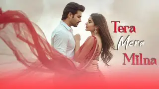 Tera Mera Milna ❤️ | New Romantic Hindi Song | Bollywood Love Vibes | Kb Nilesh 